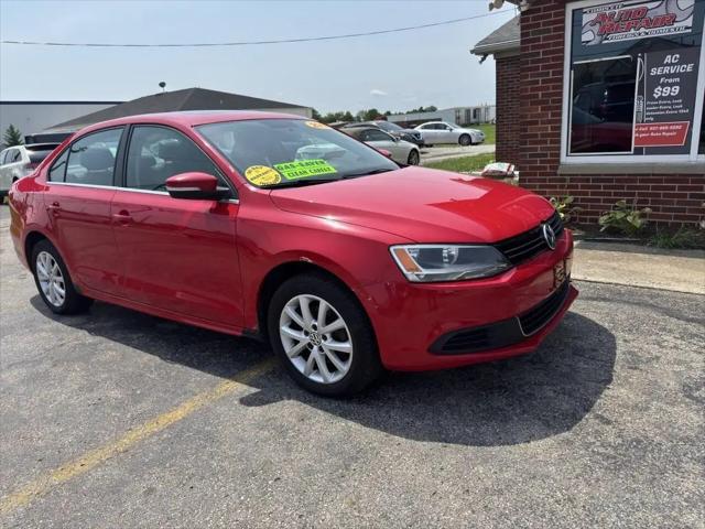 2013 Volkswagen Jetta 2.5L SE for sale near Tipp City, OH