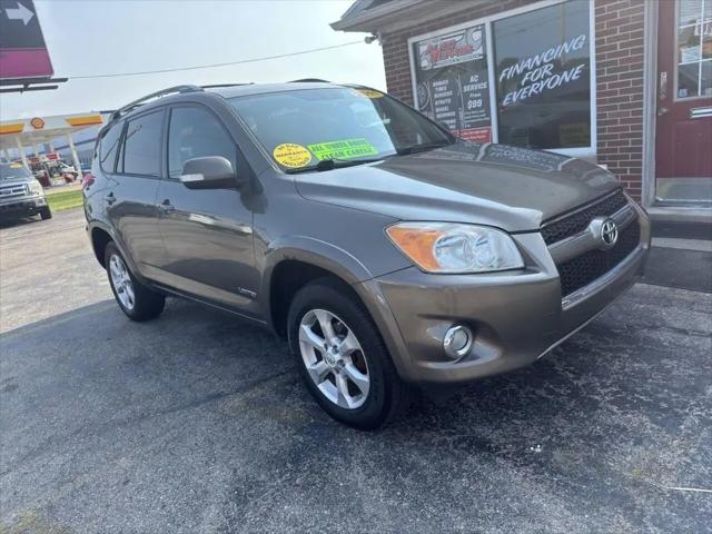 2011 Toyota RAV4 Limited for sale near Tipp City, OH
