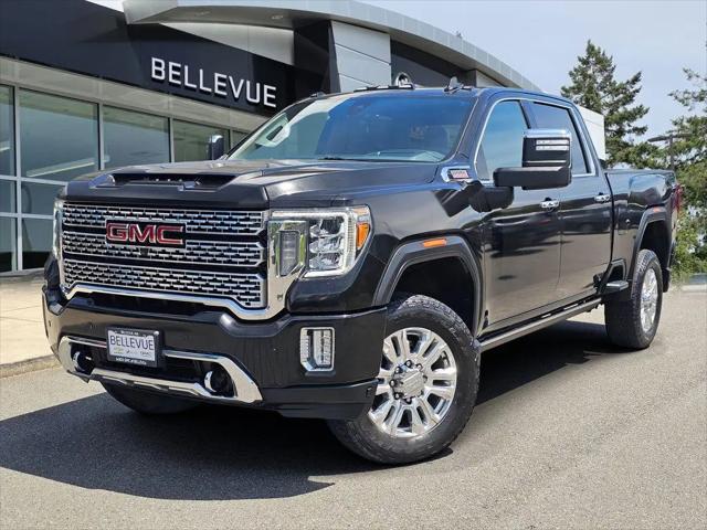 2021 GMC Sierra 3500HD Denali for sale in Bellevue, WA