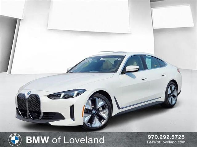 2025 BMW i4 xDrive40 for sale in Loveland, CO