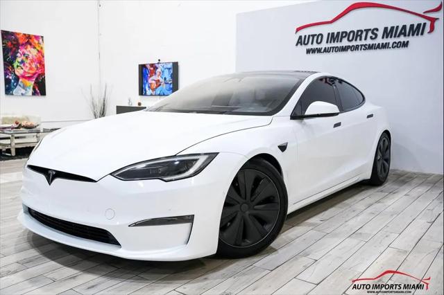 2023 Tesla Model S Standard Range for sale in Fort Lauderdale, FL