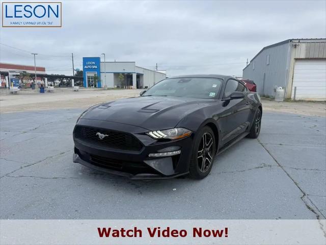 2021 Ford Mustang EcoBoost Fastback for sale in Harvey, LA