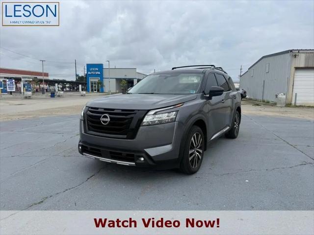 2024 Nissan Pathfinder Platinum 4WD for sale in Harvey, LA
