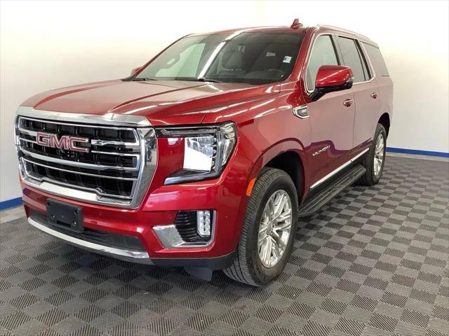 2022 GMC Yukon 4WD SLT for sale in Higginsville, MO
