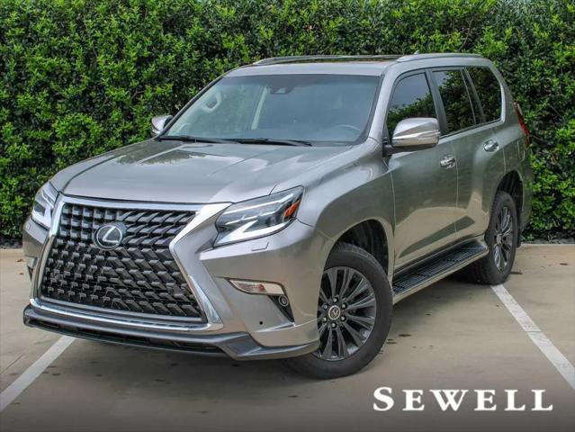 2021 Lexus GX GX 460 Premium for sale in McKinney, TX