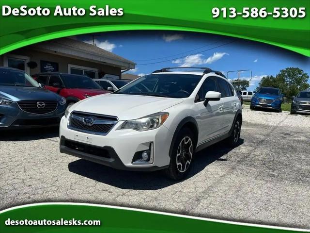 2017 Subaru Crosstrek 2.0i Premium for sale in Desoto, KS