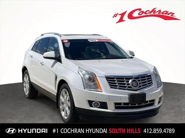 2016 Cadillac SRX Premium Collection for sale in Pittsburgh, PA