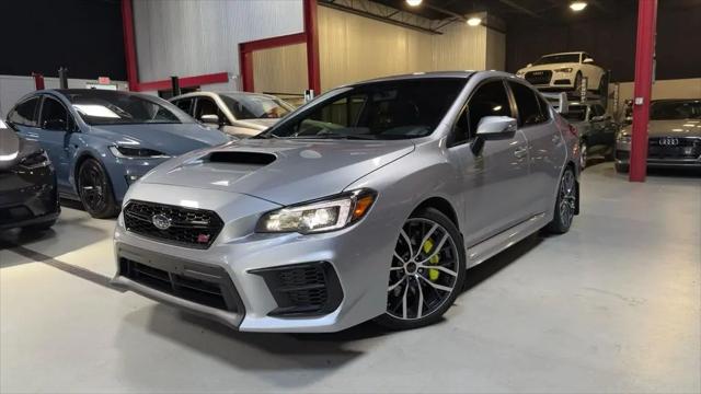 2021 Subaru WRX STI Base for sale in Warren, MI