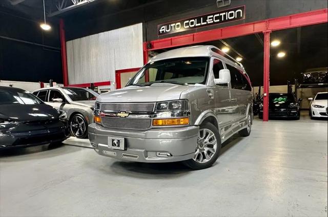 2022 Chevrolet Express Cargo Van RWD 2500 Regular Wheelbase WT for sale in Warren, MI