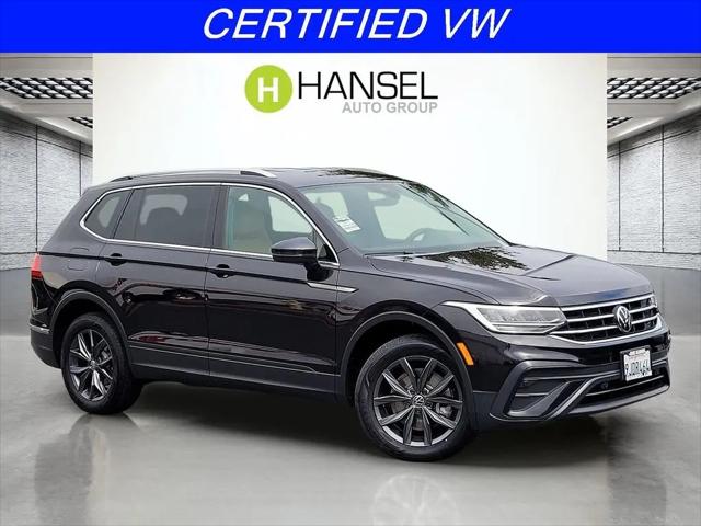 2023 Volkswagen Tiguan 2.0T SE for sale in Santa Rosa, CA