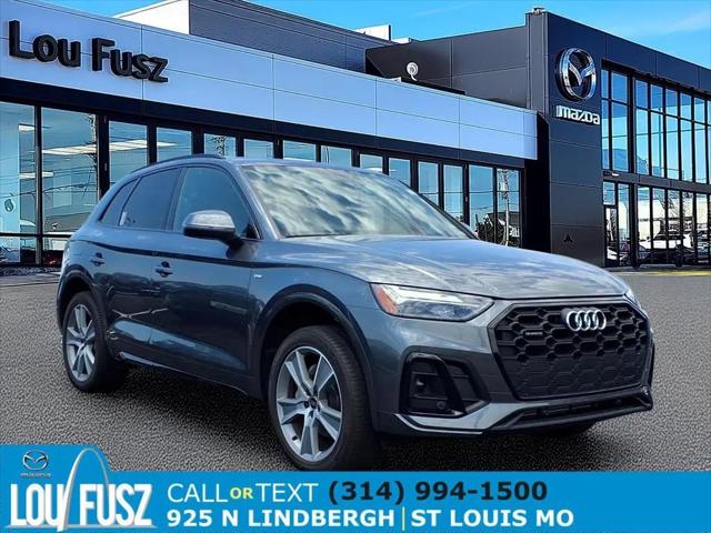 2025 Audi Q5 Premium 45 TFSI S line quattro for sale in Creve Coeur, MO