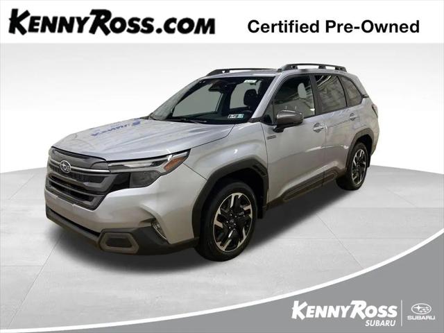 2025 Subaru Forester Limited Hybrid for sale in North Huntingdon, PA