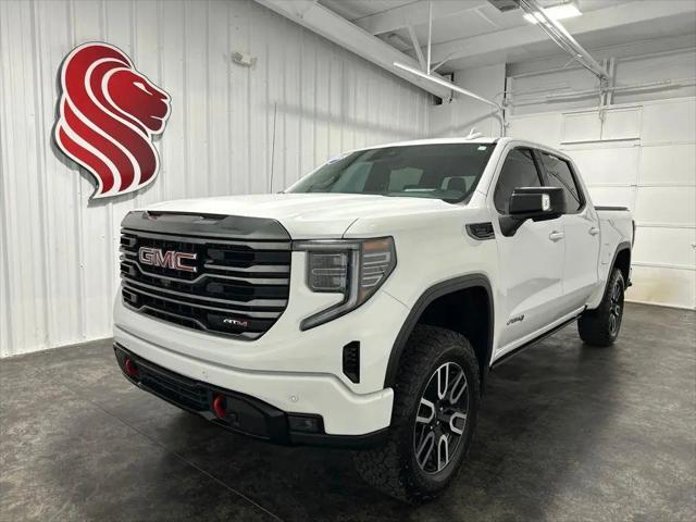 2023 GMC Sierra 1500 4WD Crew Cab Short Box AT4 for sale in Evansville, IN