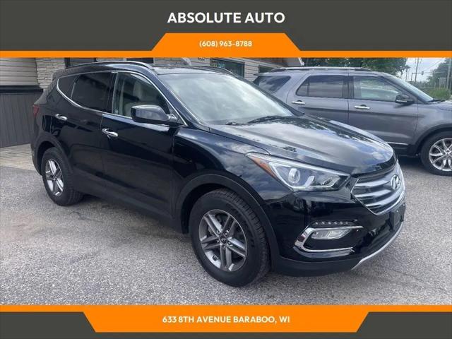 2017 Hyundai Santa Fe Sport 2.4L for sale in Baraboo, WI