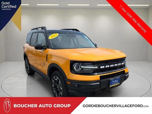 2023 Ford Bronco Sport Outer Banks for sale in Thiensville, WI