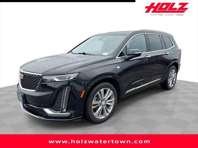 2024 Cadillac XT6 AWD Premium Luxury for sale in Watertown, WI