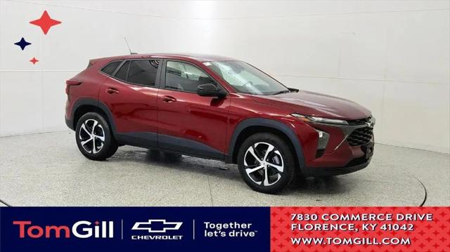 2024 Chevrolet Trax FWD 1RS for sale in Florence, KY