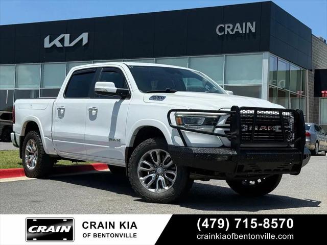 2021 Ram 1500 Laramie Crew Cab 4x4 5'7" Box for sale in Bentonville, AR
