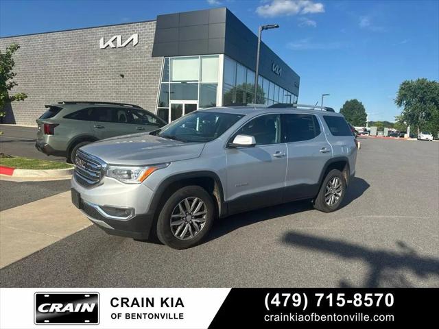 2019 GMC Acadia SLE-2 for sale in Bentonville, AR