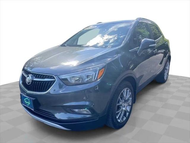 2018 Buick Encore Sport Touring for sale in Poughkeepsie, NY