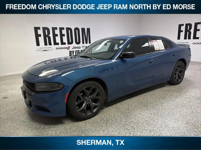 2020 Dodge Charger SXT RWD for sale in Sherman, TX