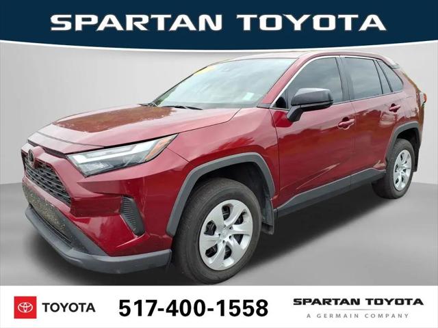2024 Toyota RAV4 LE for sale in Lansing, MI