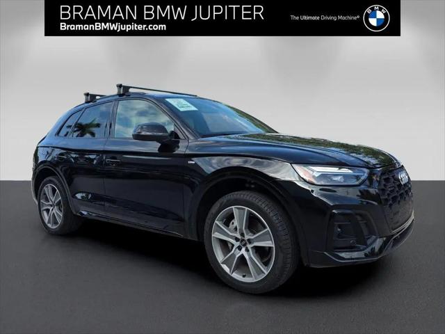 2025 Audi Q5 Premium 45 TFSI S line quattro for sale in Jupiter, FL