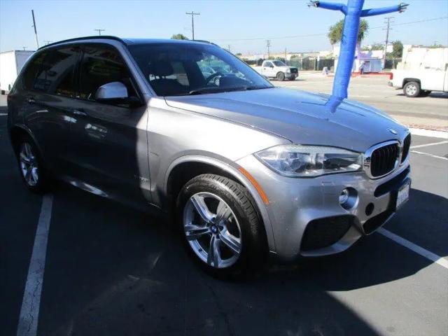 2015 BMW X5 xDrive35i for sale in South El Monte, CA