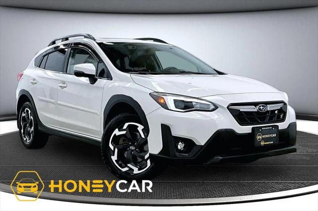 2021 Subaru Crosstrek Limited for sale in Winchester, VA