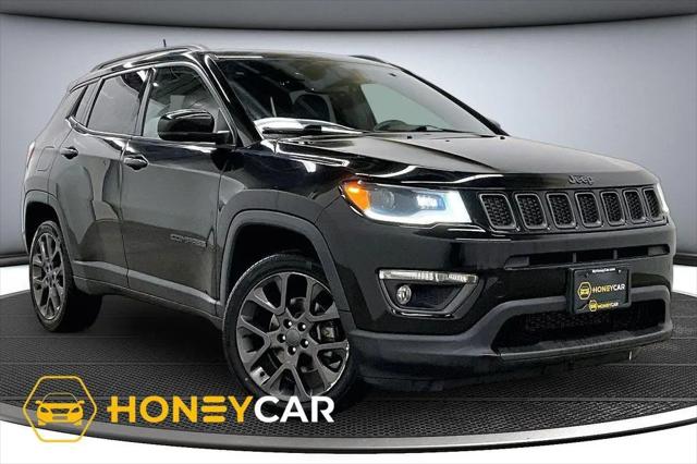 2020 Jeep Compass High Altitude 4x4 for sale in Winchester, VA