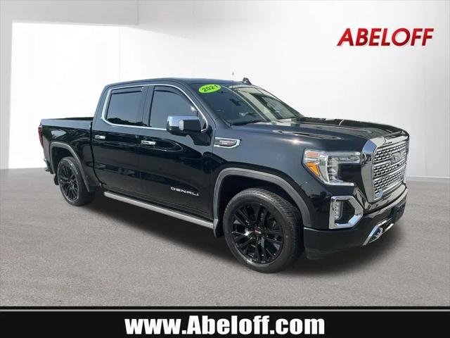2021 GMC Sierra 1500 4WD Crew Cab Short Box Denali for sale in Bartonsville, PA