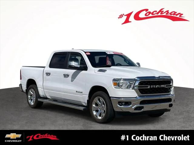 2023 Ram 1500 Big Horn Crew Cab 4x4 5'7" Box for sale in Zelienople, PA