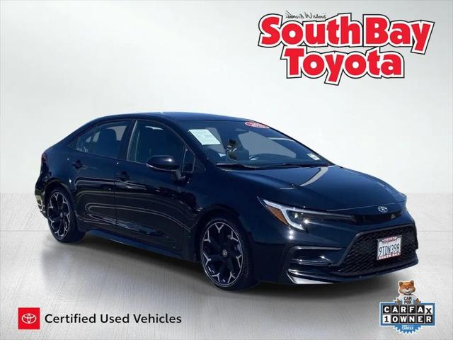 2025 Toyota Corolla FX for sale in Gardena, CA
