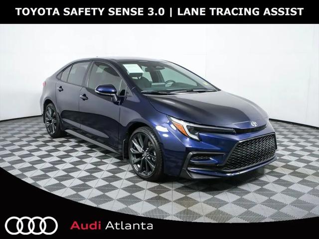 2025 Toyota Corolla SE for sale in Atlanta, GA