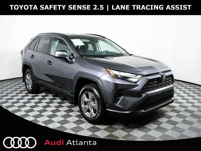 2024 Toyota RAV4 XLE for sale in Atlanta, GA