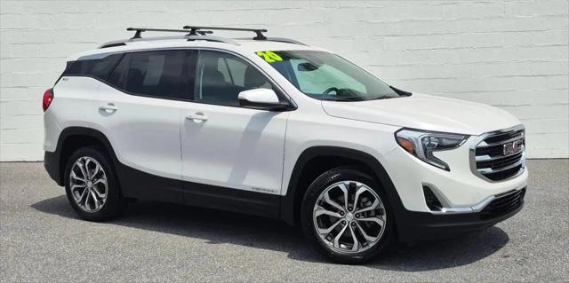 2020 GMC Terrain AWD SLT for sale in Shippensburg, PA