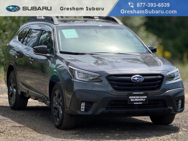 2020 Subaru Outback Onyx Edition XT for sale in Gresham, OR