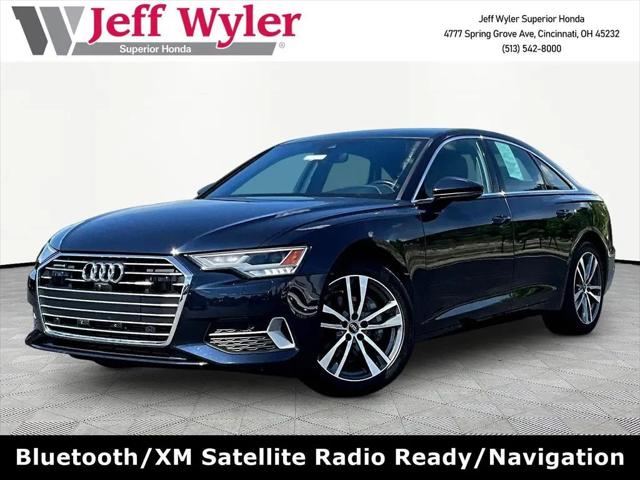 2023 Audi A6 Premium 45 TFSI quattro S tronic for sale near Cincinnati, OH