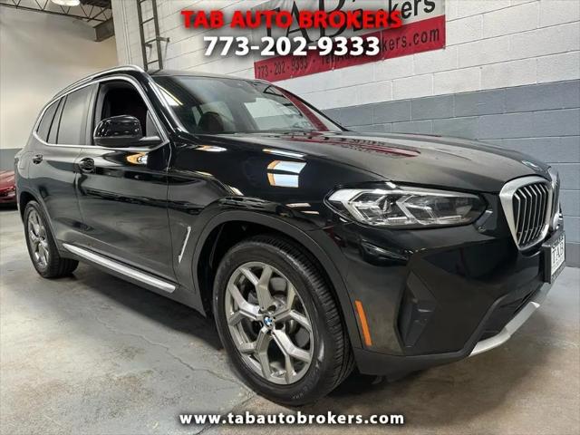 2022 BMW X3 xDrive30i for sale in Chicago, IL
