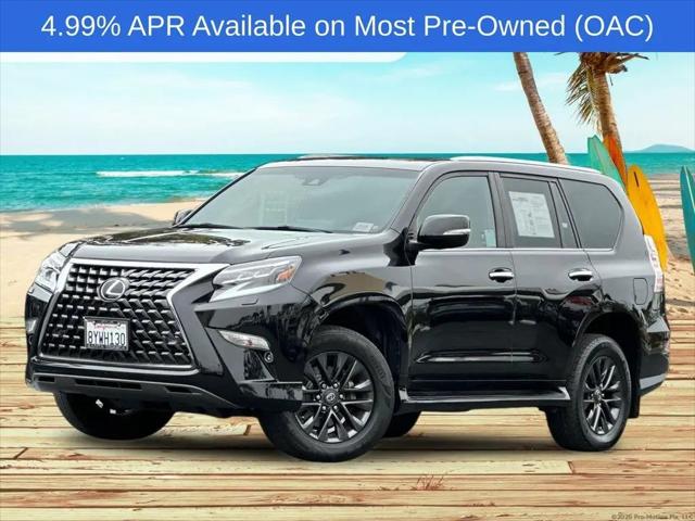2022 Lexus GX 460 Premium for sale in Santa Monica, CA