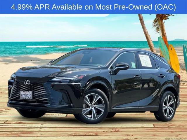 2024 Lexus RX 350 Premium for sale in Santa Monica, CA