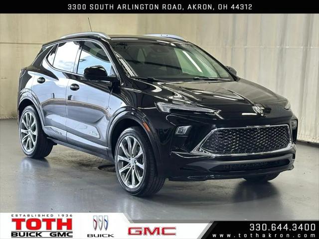 2024 Buick Encore GX Avenir AWD for sale in Akron, OH