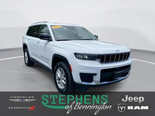 2023 Jeep Grand Cherokee L Laredo X 4x4 for sale in Bennington, VT