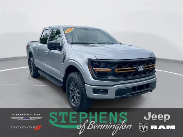 2025 Ford F-150 Tremor for sale in Bennington, VT