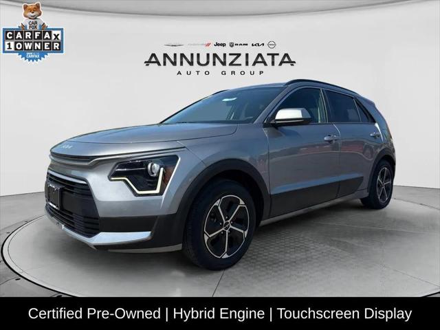 2023 Kia Niro LX for sale in New Hampton, NY