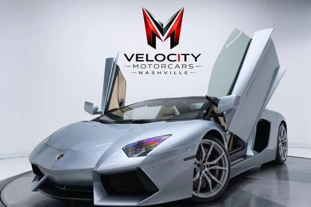 2013 Lamborghini Aventador LP700-4 for sale in Nashville, TN
