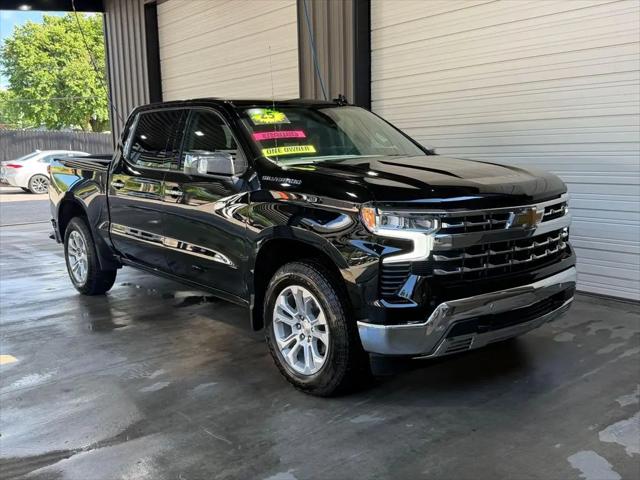 2025 Chevrolet Silverado 1500 4WD Crew Cab Short Bed LTZ for sale in Mountain Home, AR