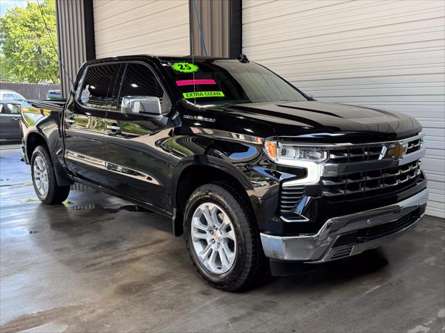 2025 Chevrolet Silverado 1500 4WD Crew Cab Short Bed LTZ for sale in Mountain Home, AR