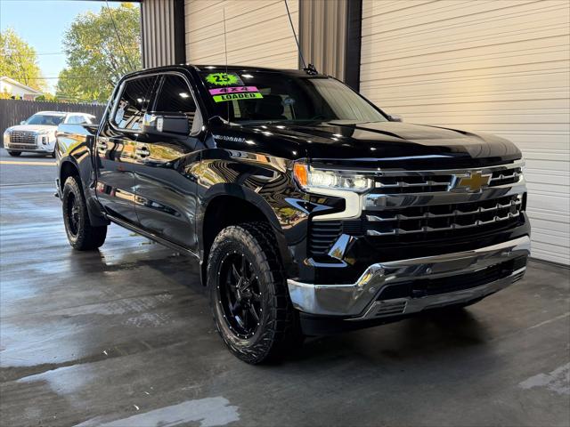 2025 Chevrolet Silverado 1500 4WD Crew Cab Short Bed LTZ for sale in Mountain Home, AR