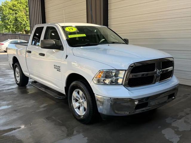 2019 Ram 1500 Classic Tradesman Quad Cab 4x2 6'4" Box for sale in Mountain Home, AR